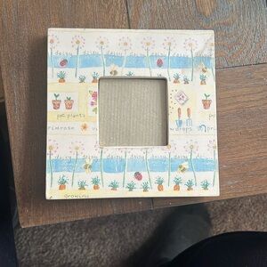 3X3 Garden Picture Frame